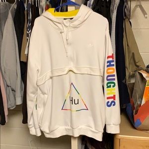 Adidas Pharrell Williams breathe thoughts